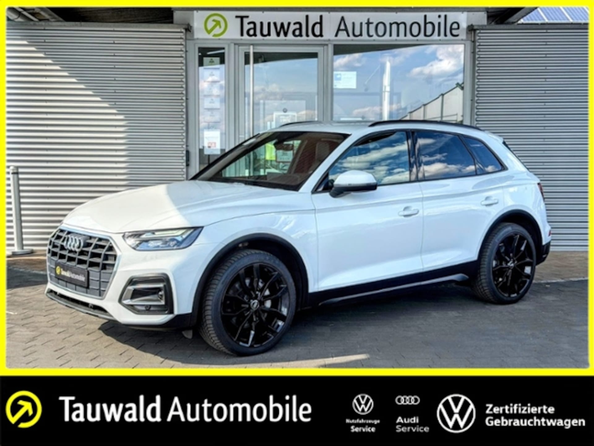 Audi Q5 SUV