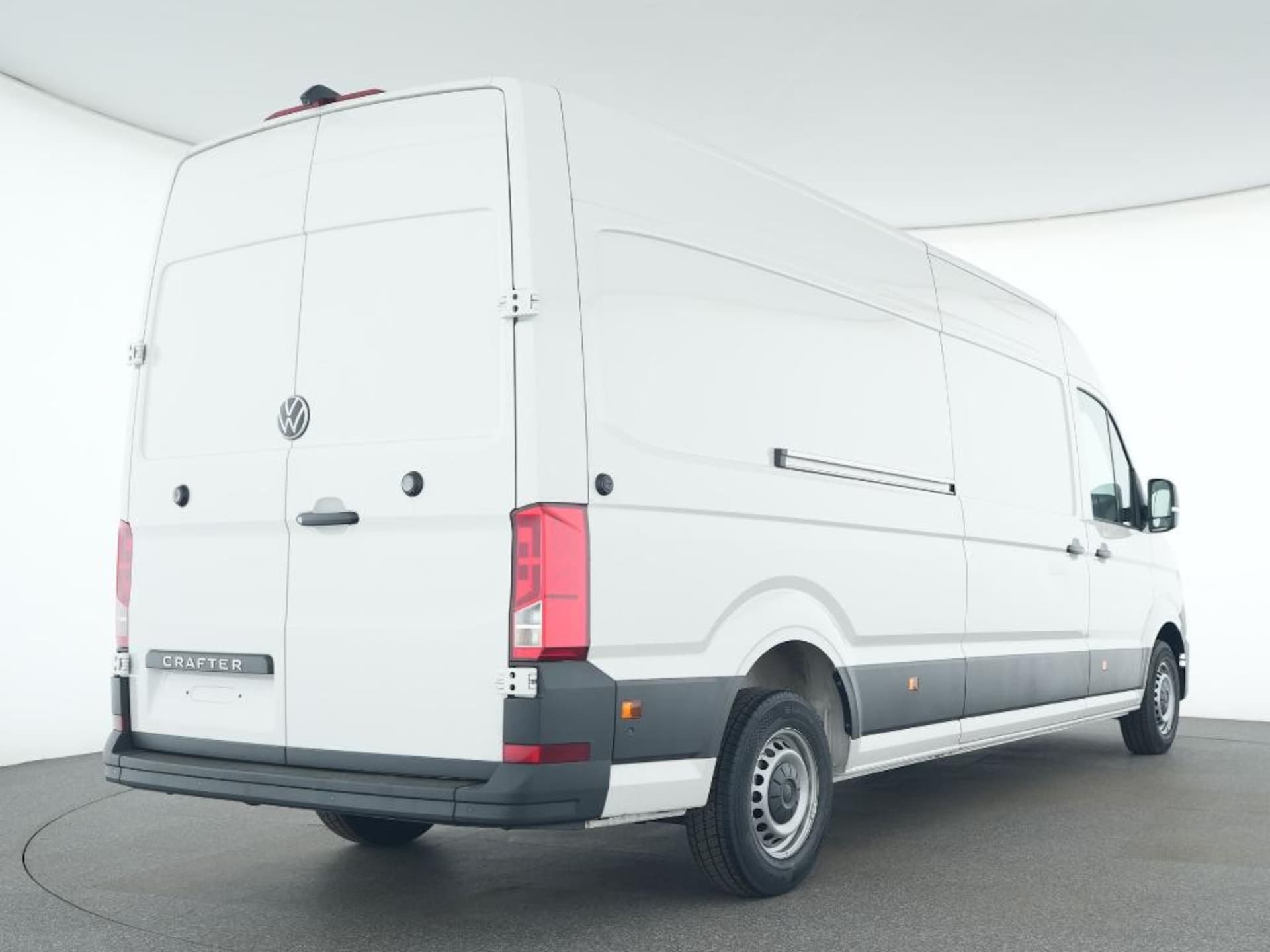 Volkswagen Crafter Kasten langer Radstand