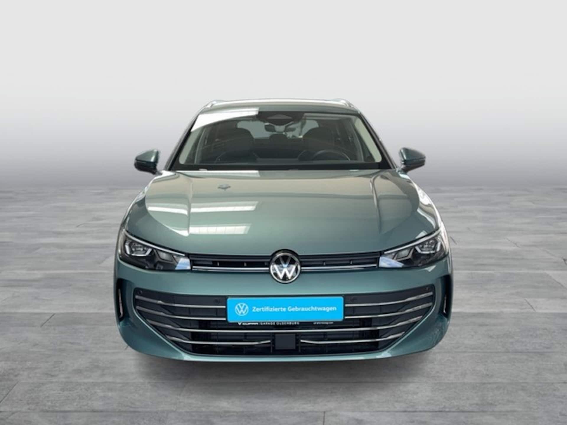Volkswagen Passat Business