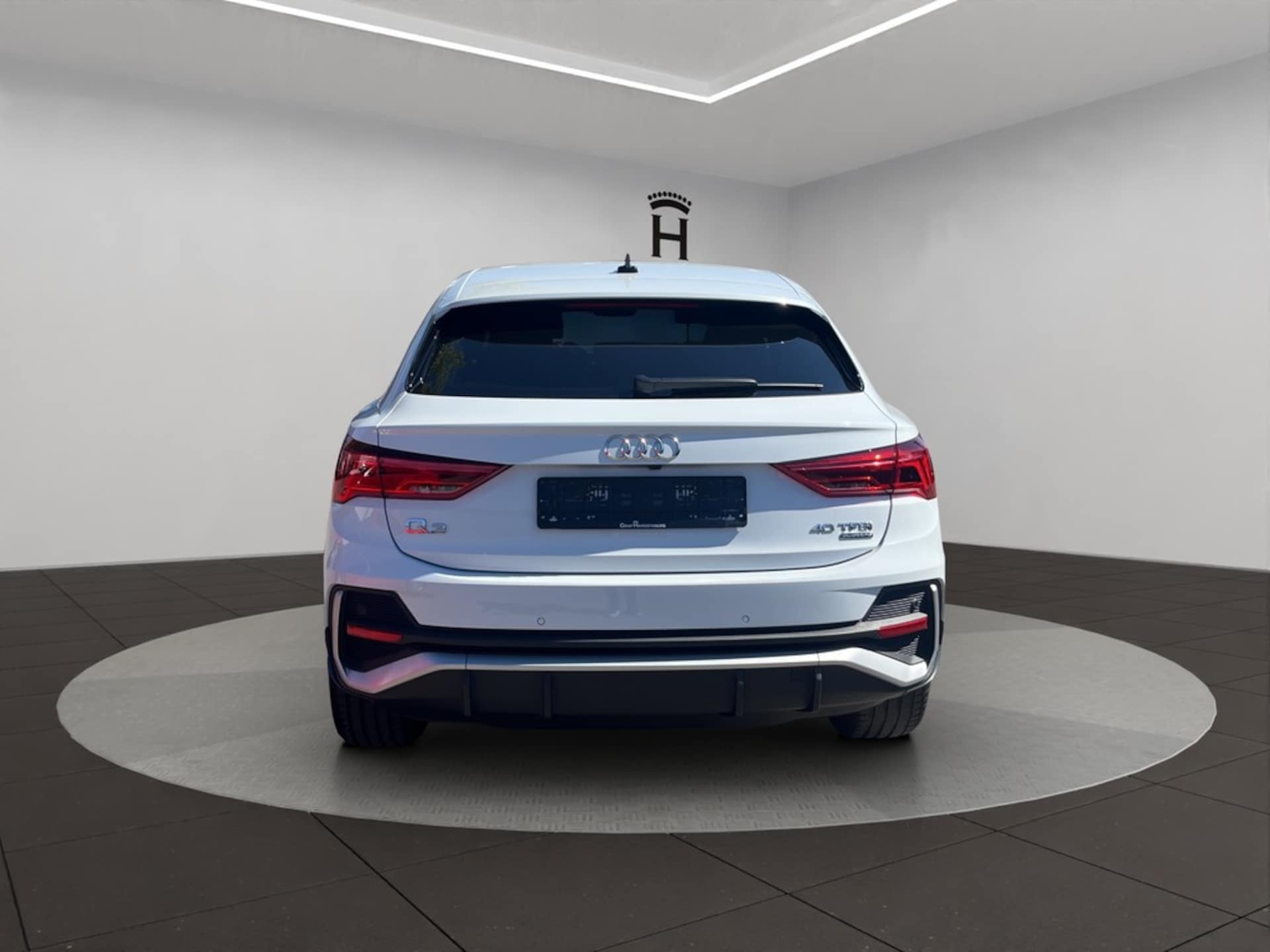 Audi Q3 Sportback S line
