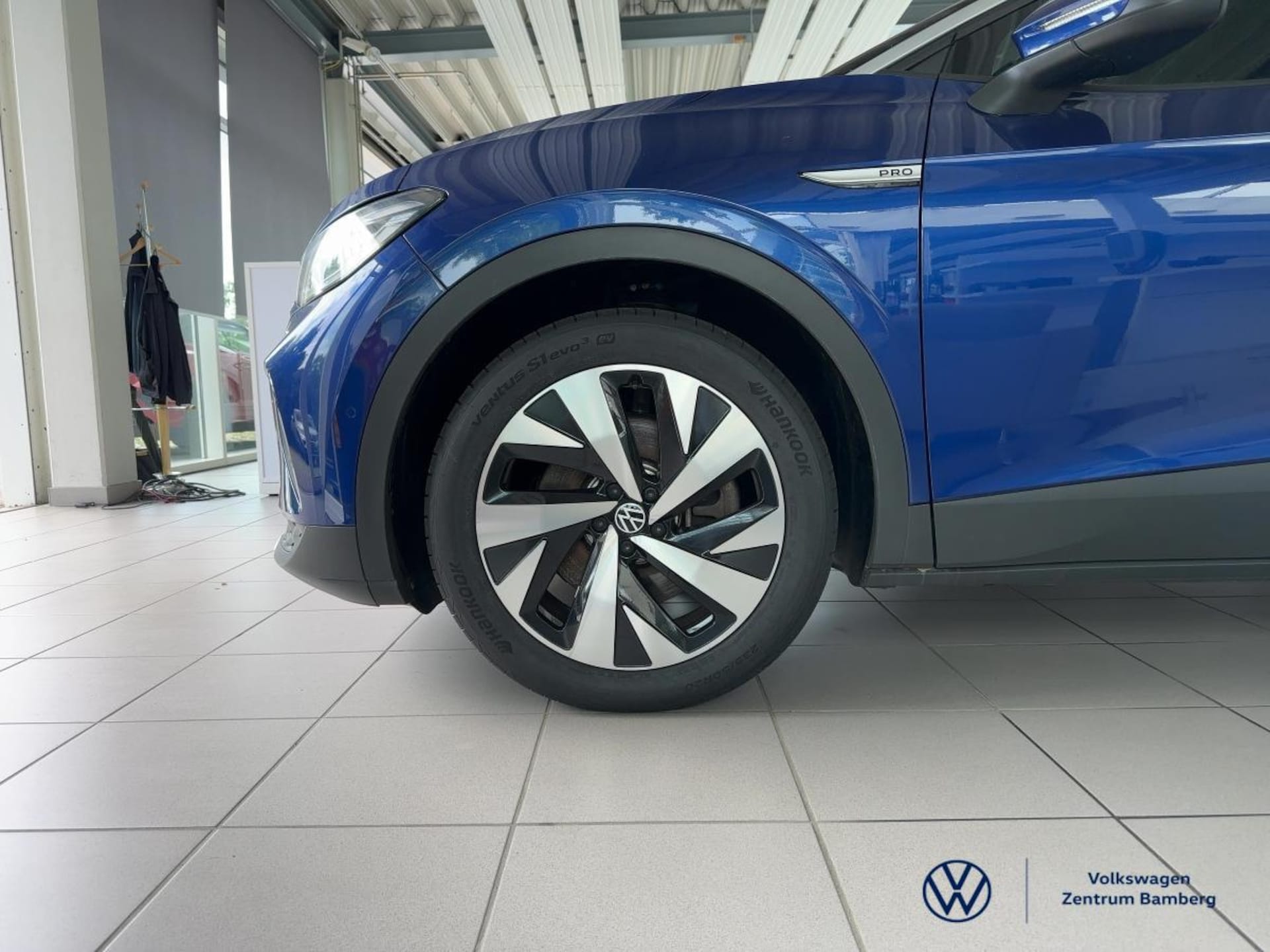 Volkswagen ID.4 Pro Performance