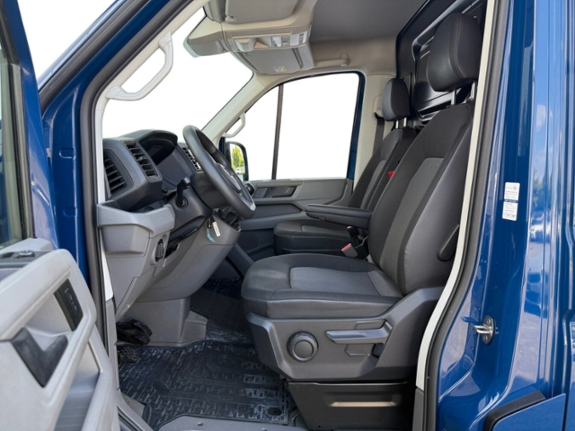 Volkswagen Crafter Kasten mittlerer Radstand
