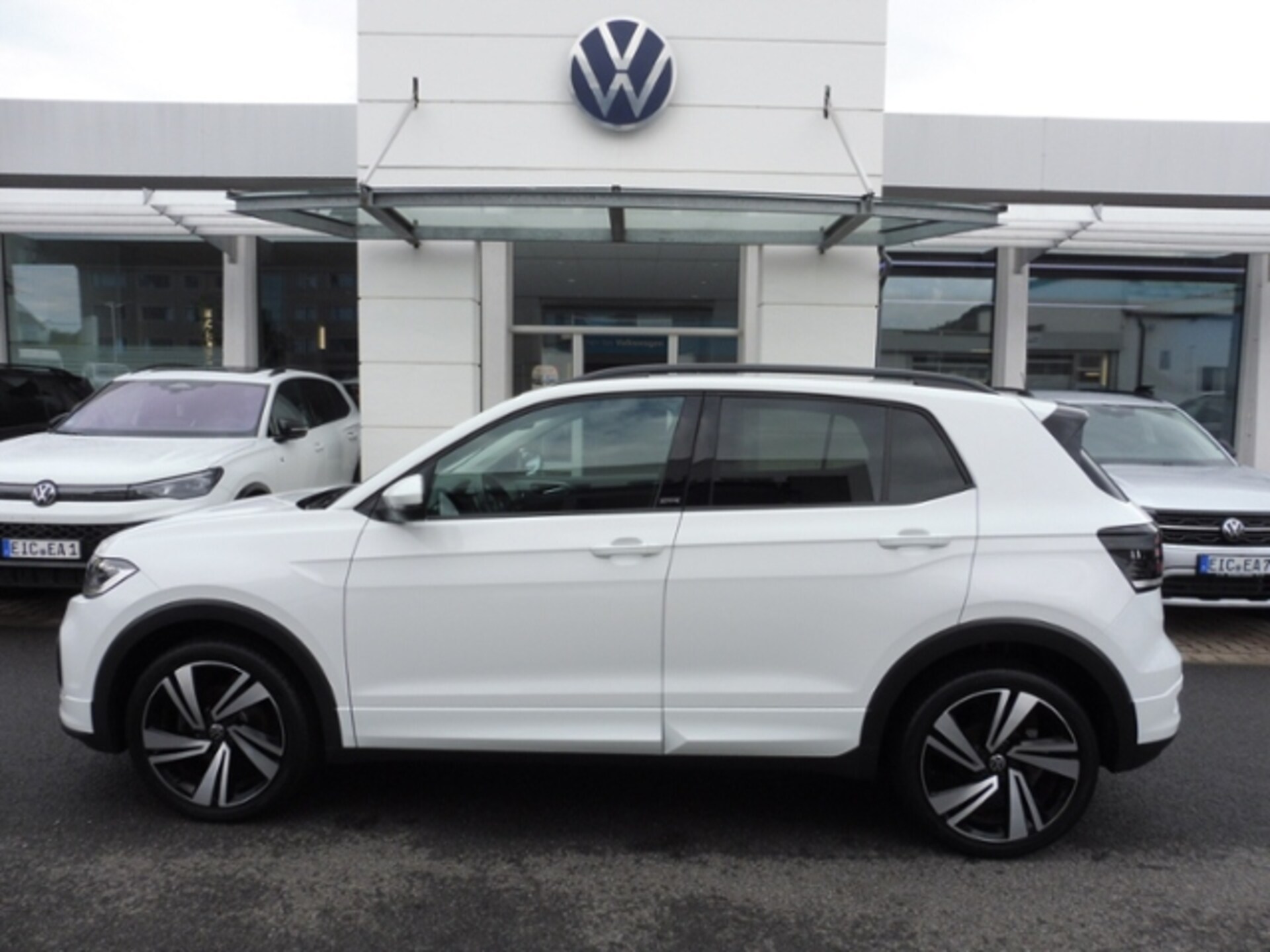 Volkswagen T-Cross ACTIVE