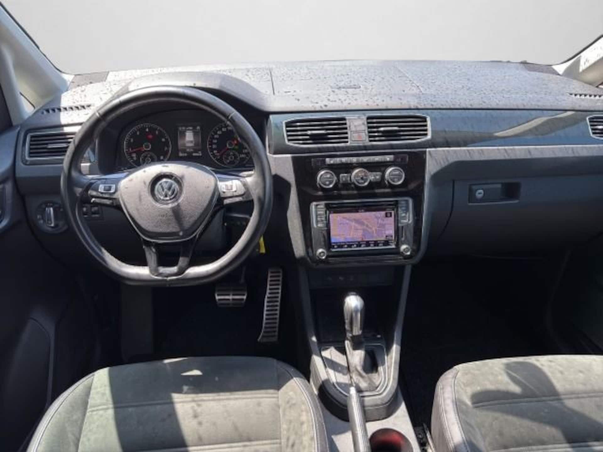 Volkswagen Caddy Highline