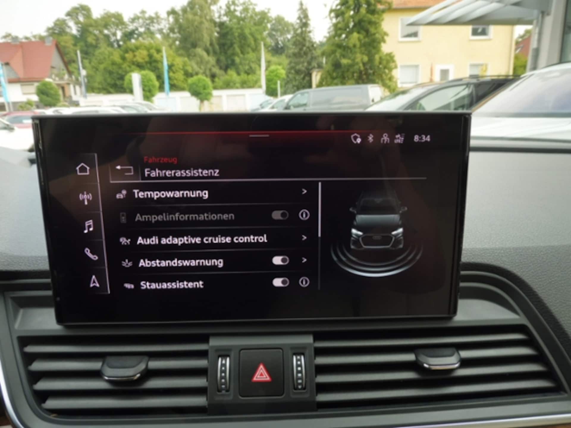 Audi Q5 TFSI e advanced