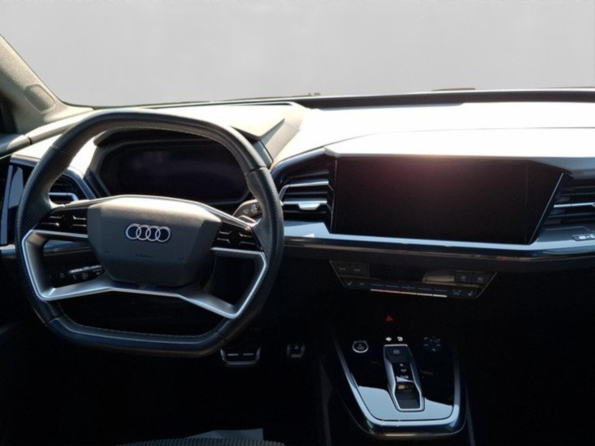 Audi Q4 Sportback e-tron