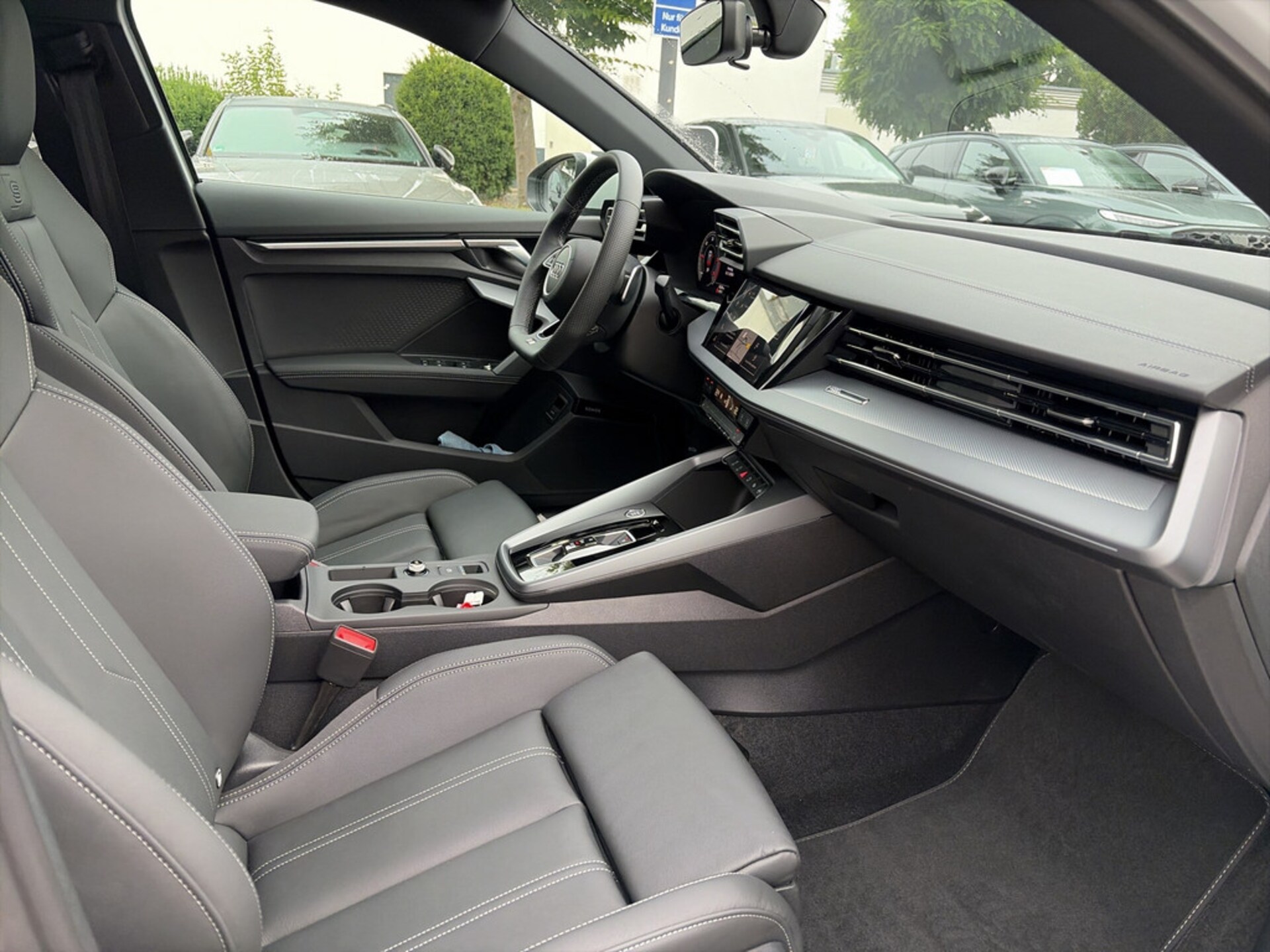 Audi A3 Sportback S line