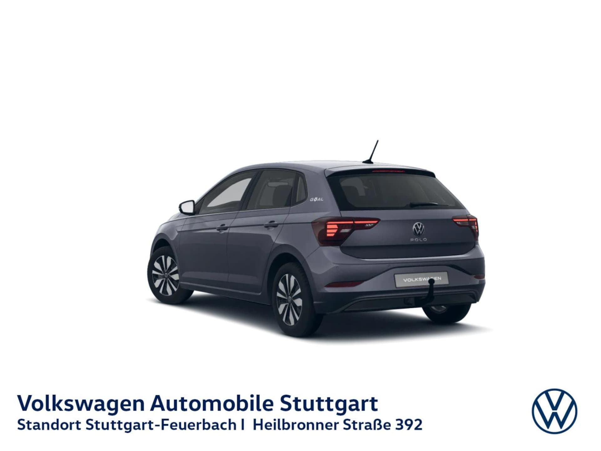 Volkswagen Polo Goal