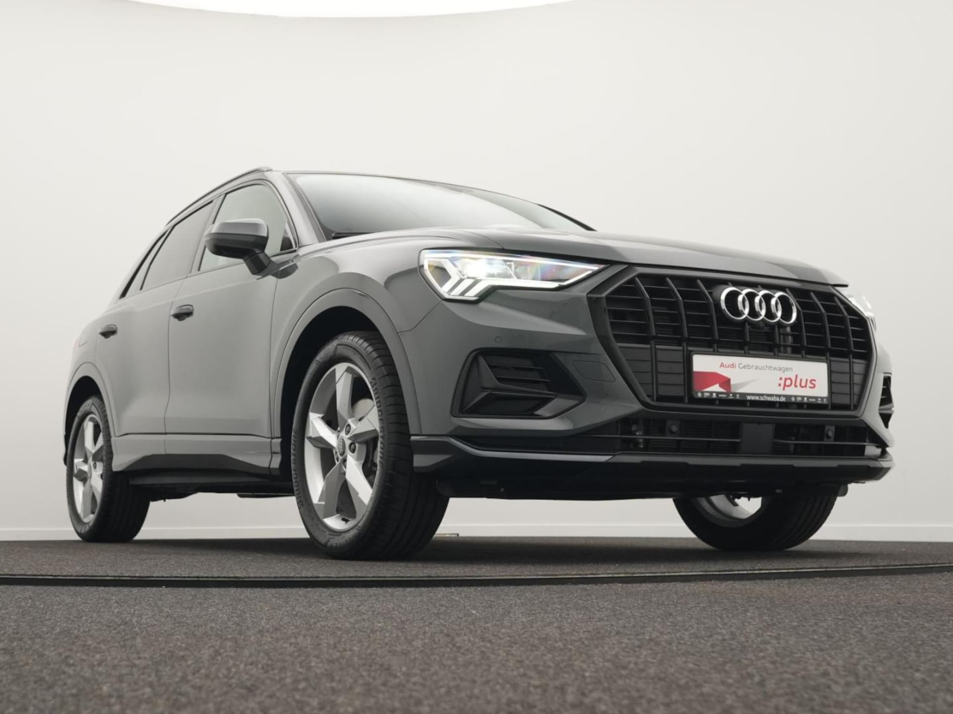Audi Q3 SUV advanced