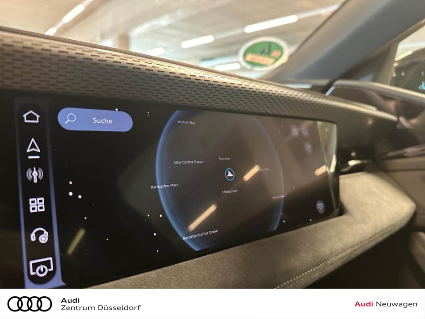 Bild über Audi A6 Avant e-tron S line business e-tron performance 270 kW - für weitere Informationen kontaktieren Sie den Audi Partner