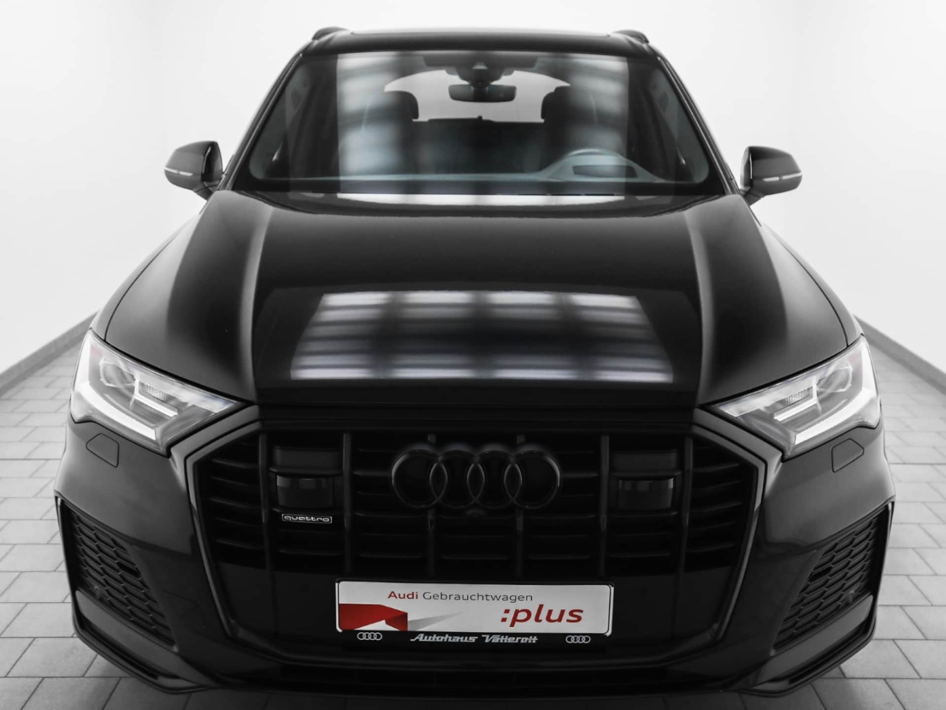 Audi Q7 SUV S line