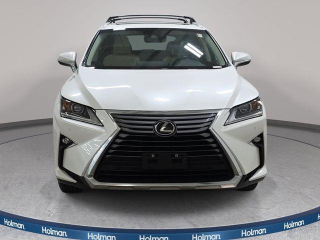 2018 Lexus RX 350