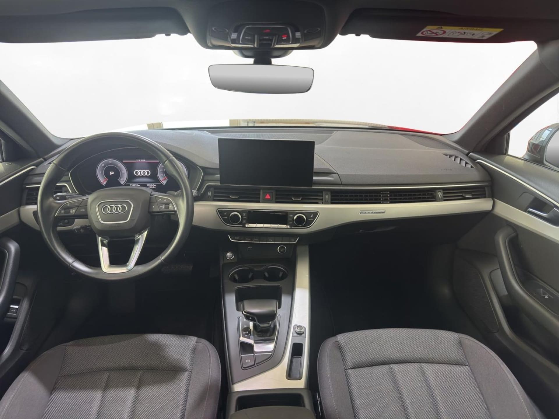 Audi A4 Avant S line