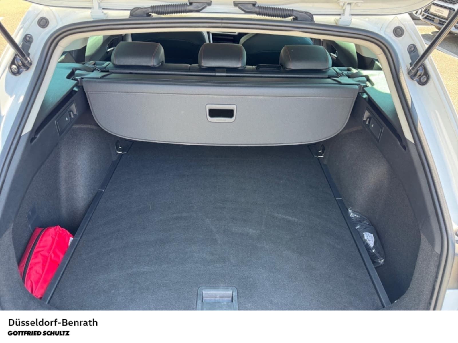 SEAT Leon Sportstourer – Bild 7