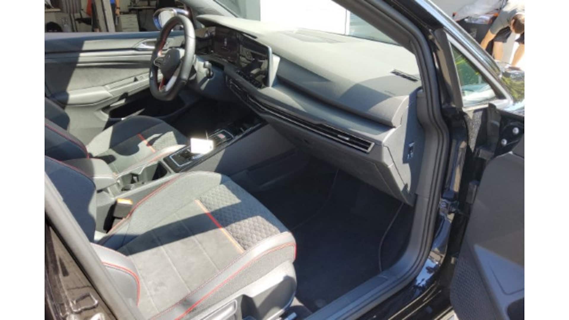 Volkswagen Golf GTI Clubsport