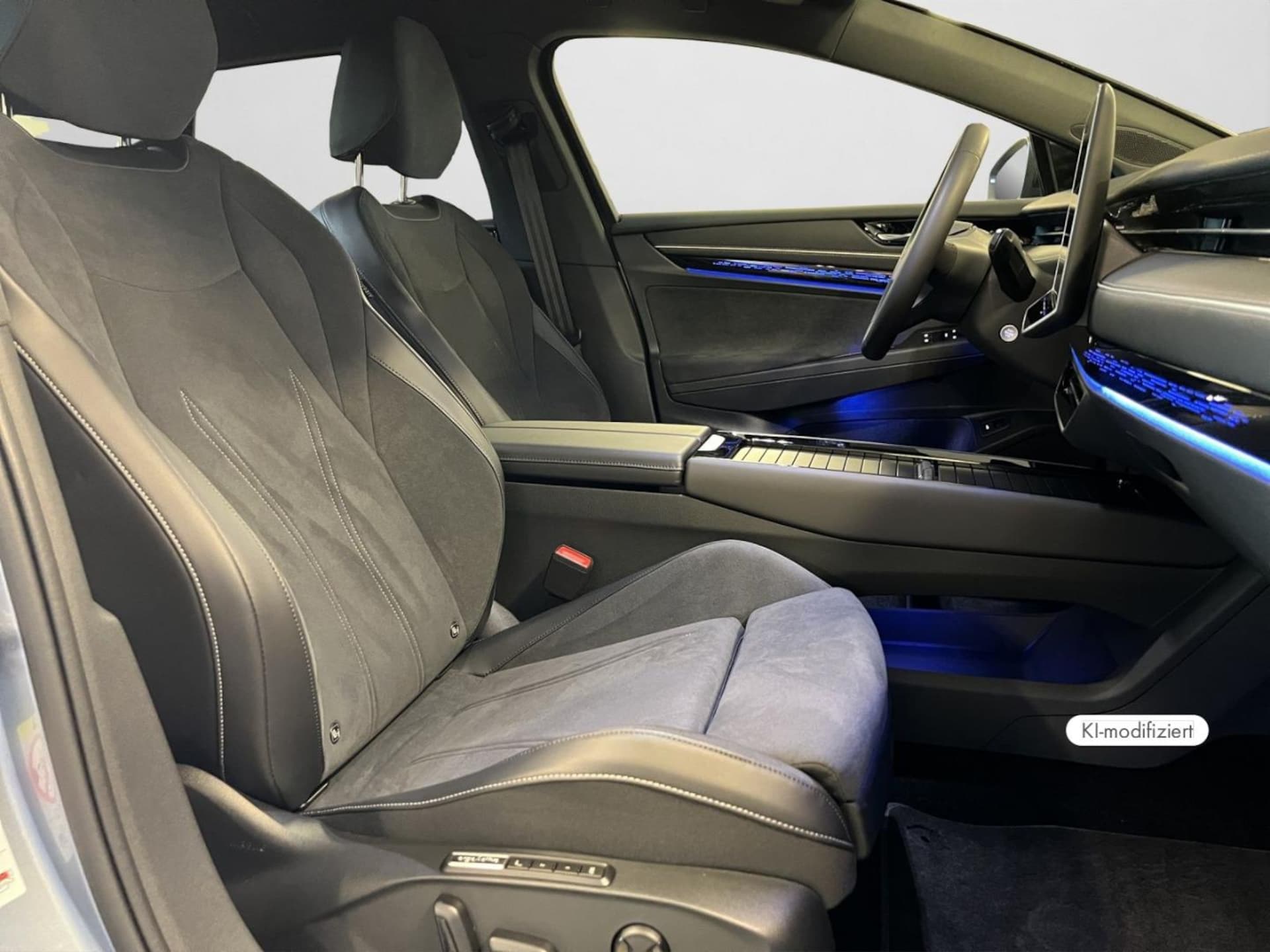 Volkswagen ID.7 Tourer Pro