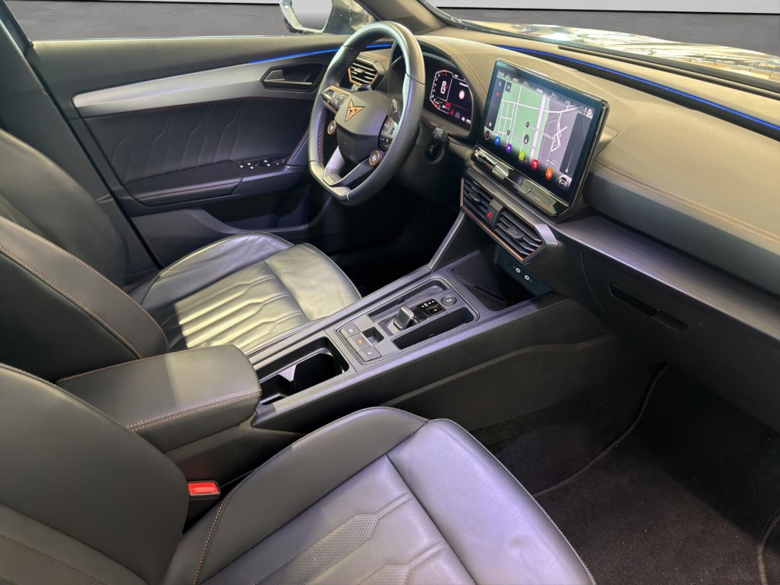 CUPRA Formentor – Bild 23