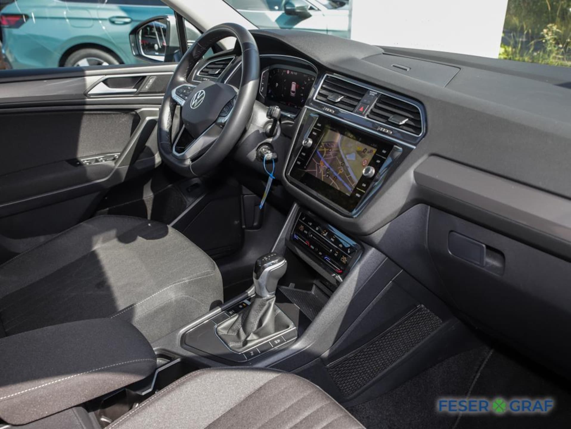 Volkswagen Tiguan Allspace Life