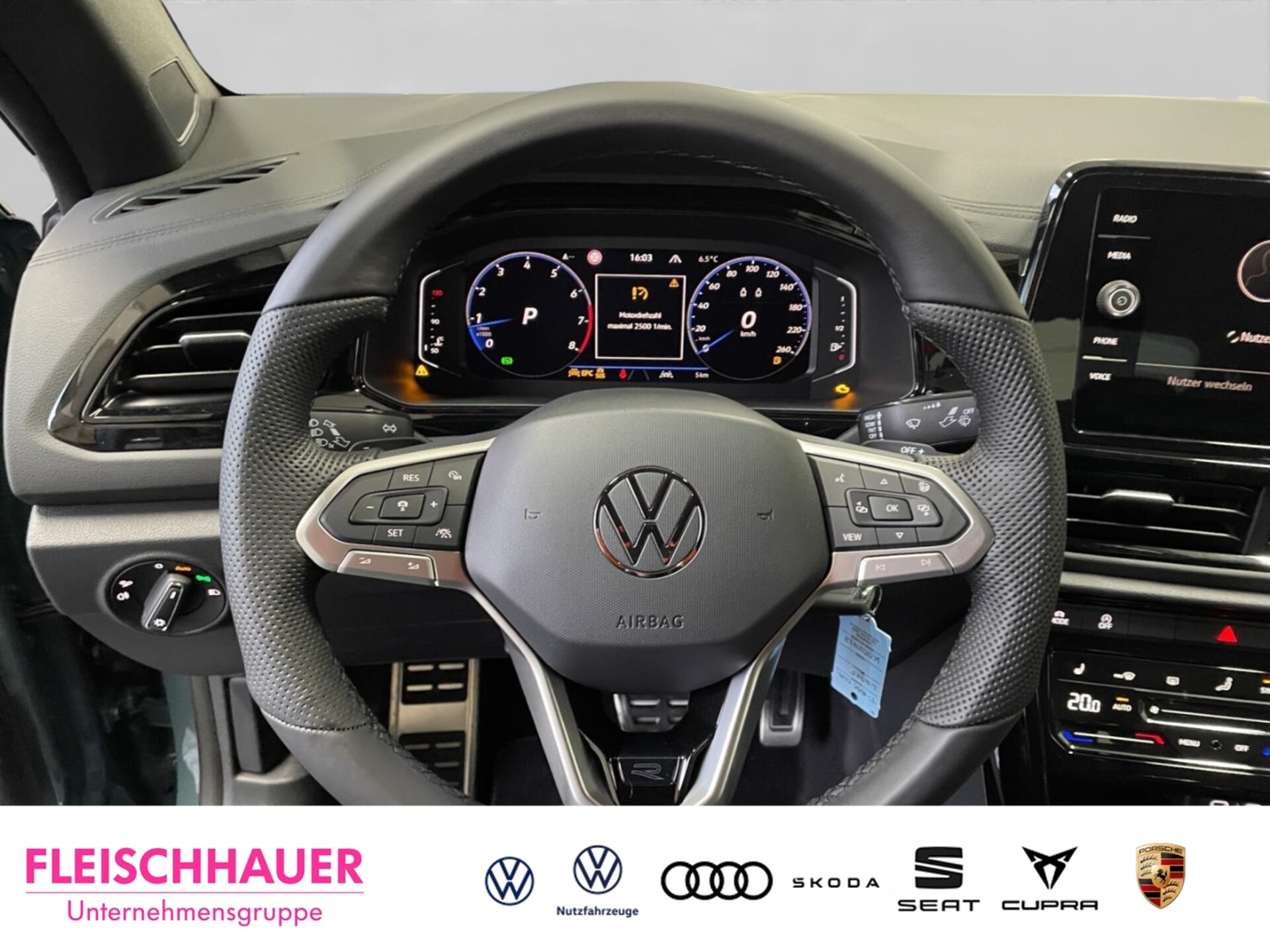 Volkswagen T-Roc Cabriolet R-Line
