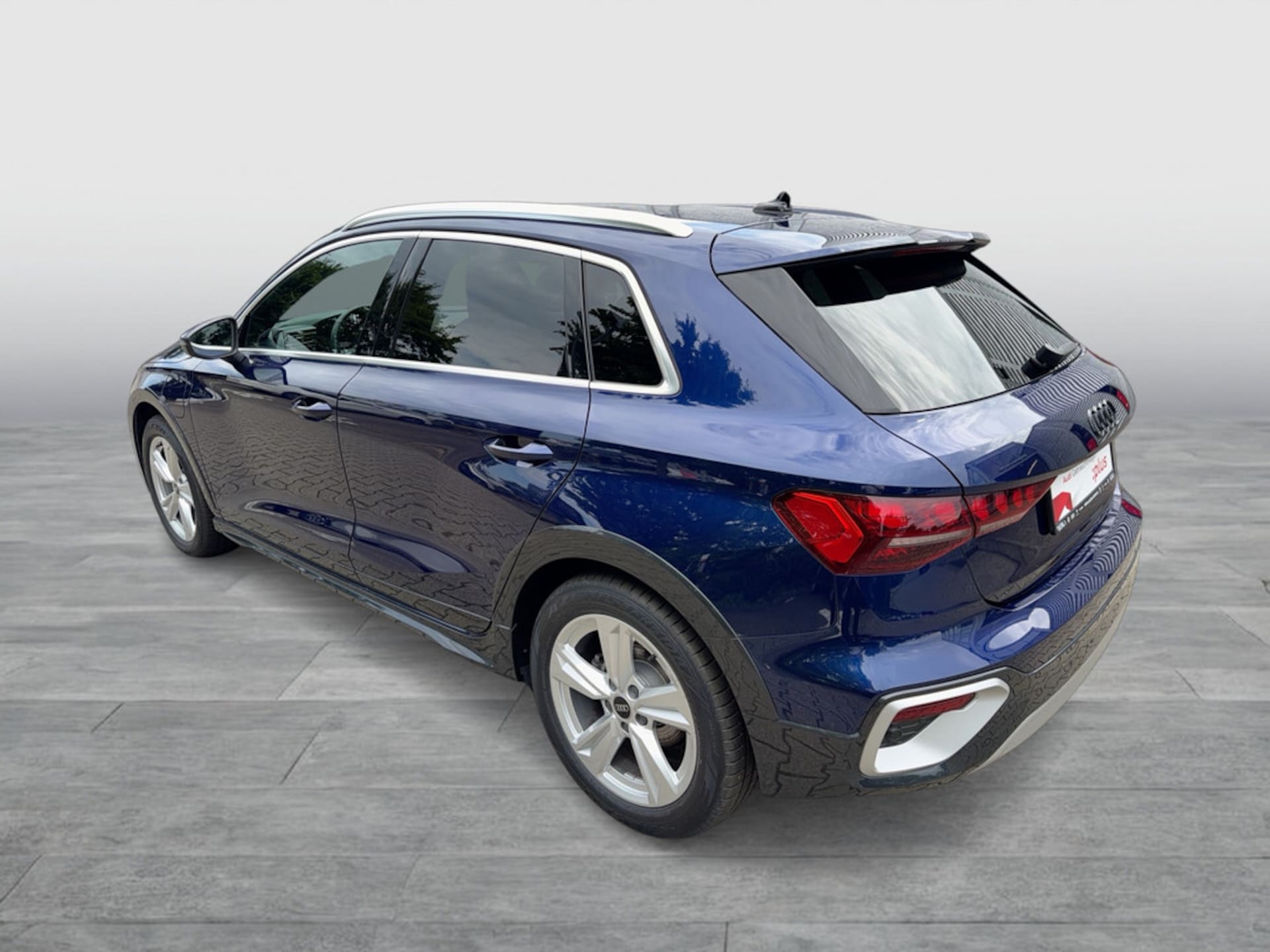 Audi A3 allstreet TFSI e