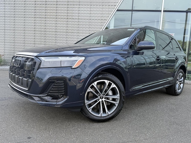 Photo of 2026 Audi Q7