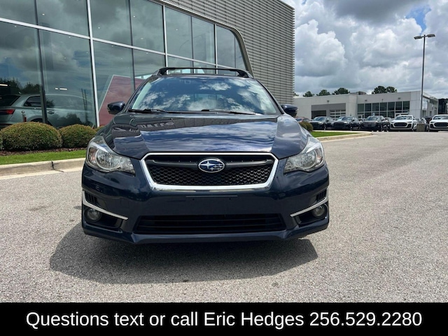 2016 Subaru Impreza