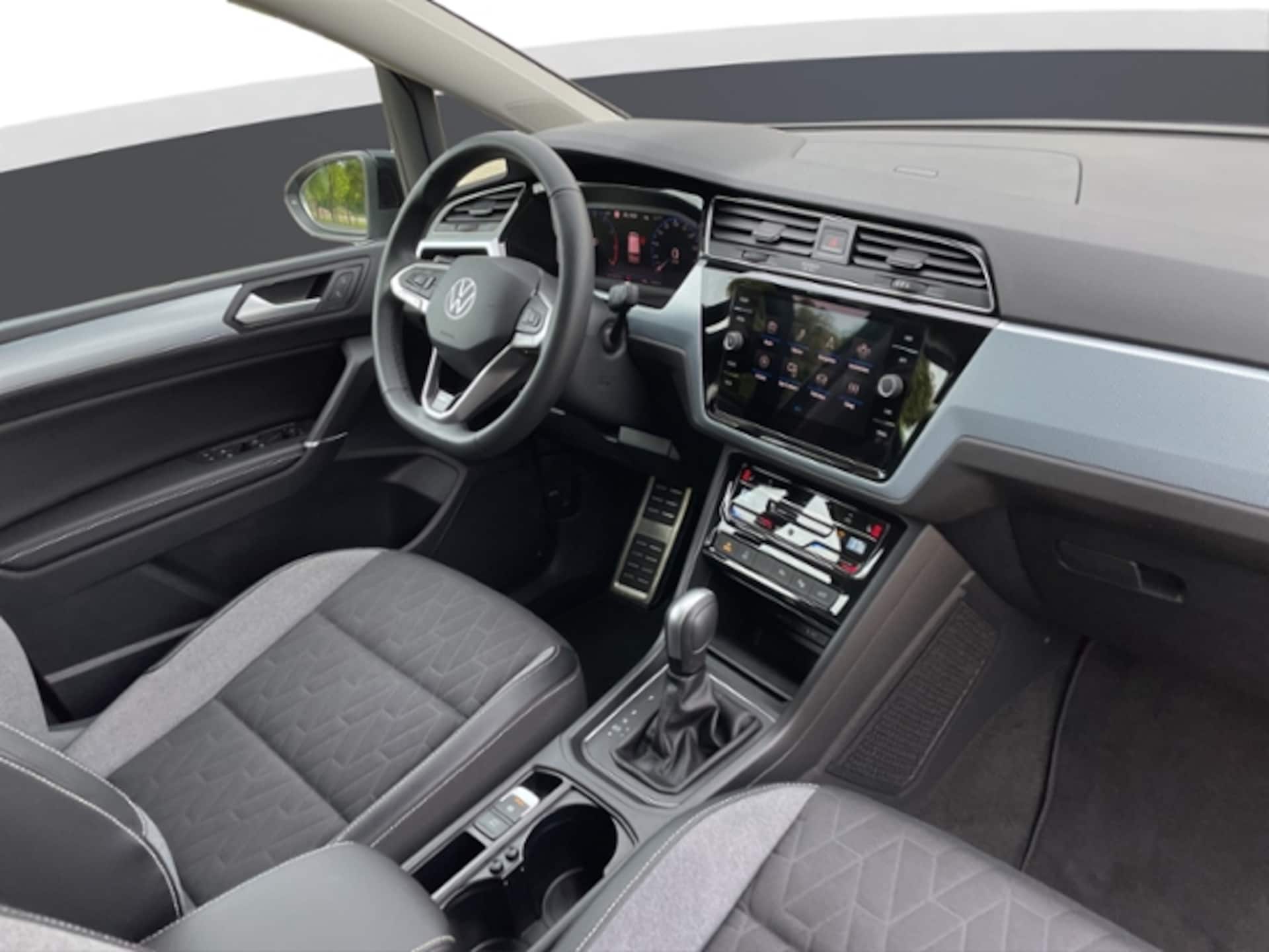 Volkswagen Touran Comfortline