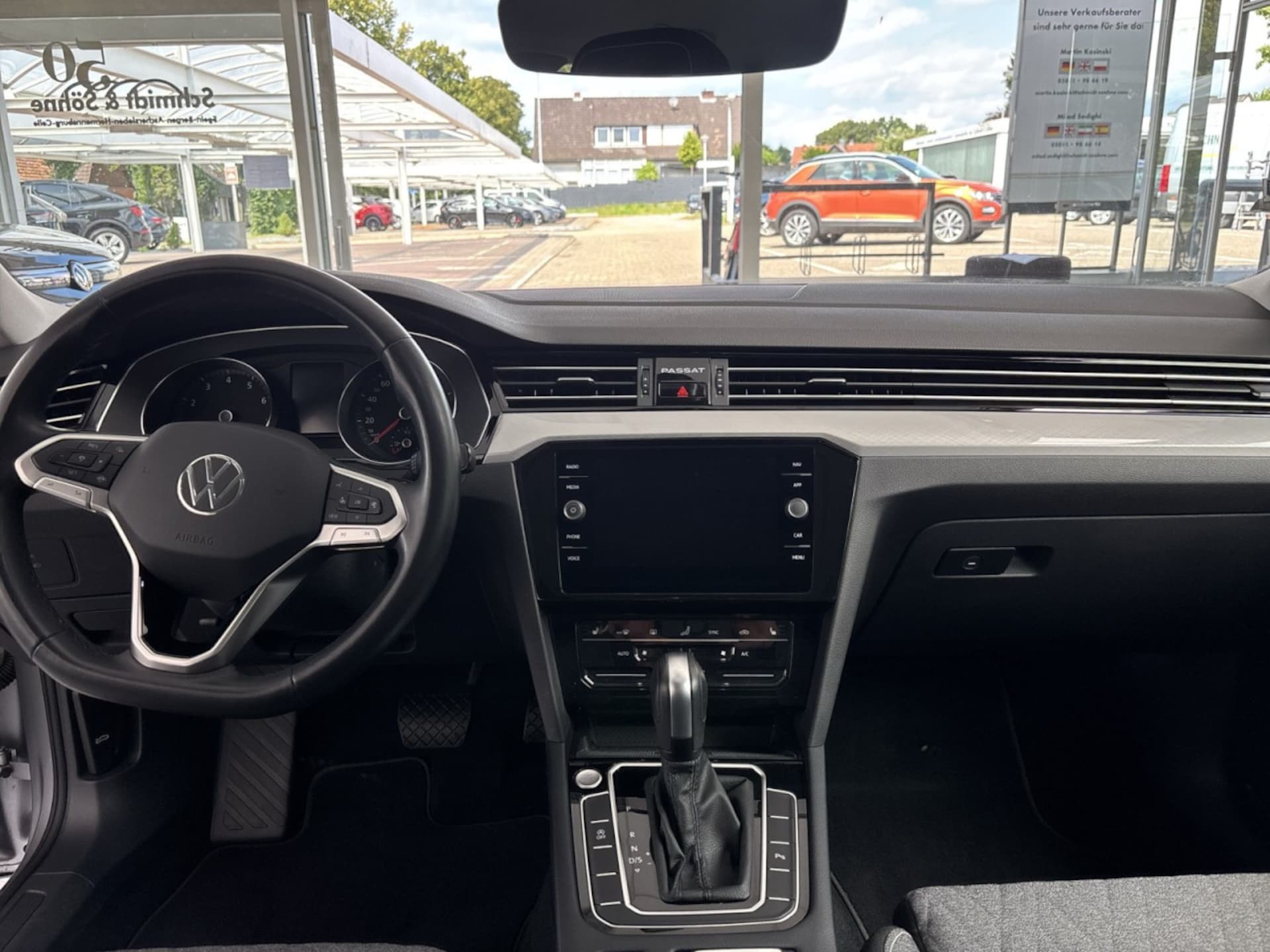 Volkswagen Passat Variant Business