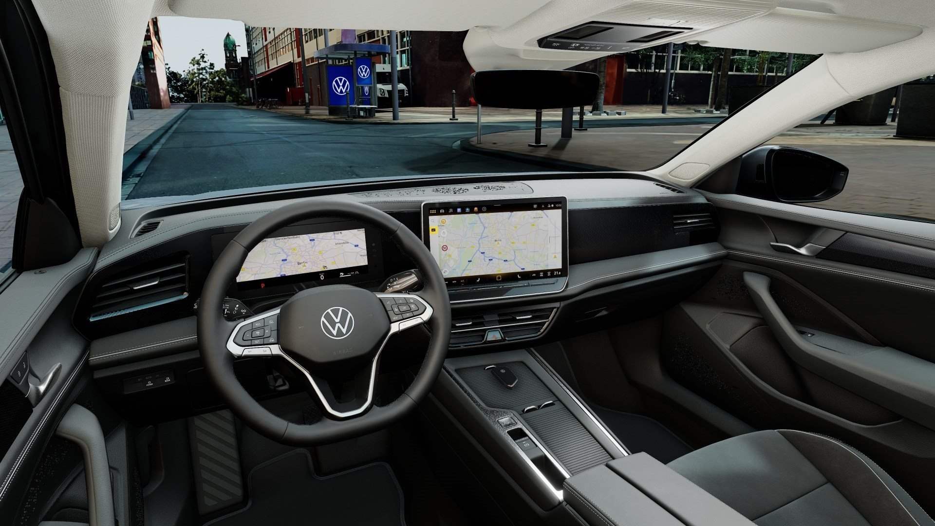 Volkswagen Passat Business