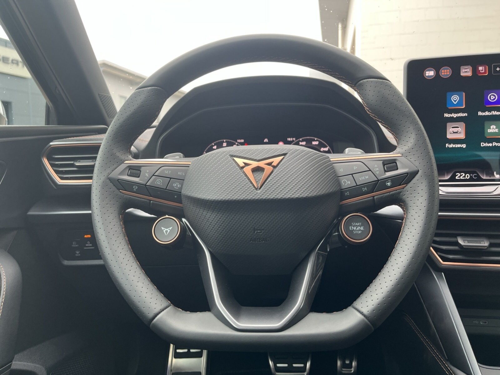 CUPRA Leon – Bild 10