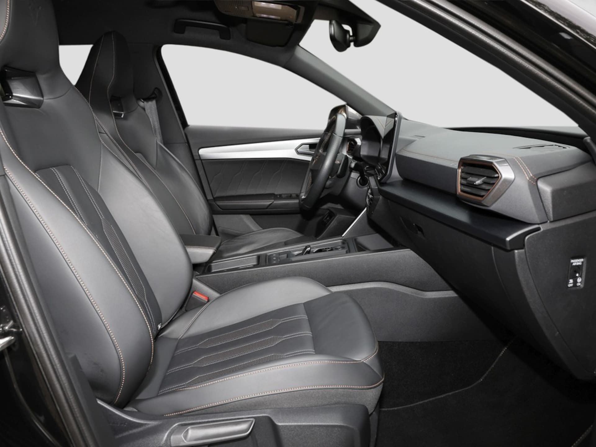 CUPRA Formentor VZ