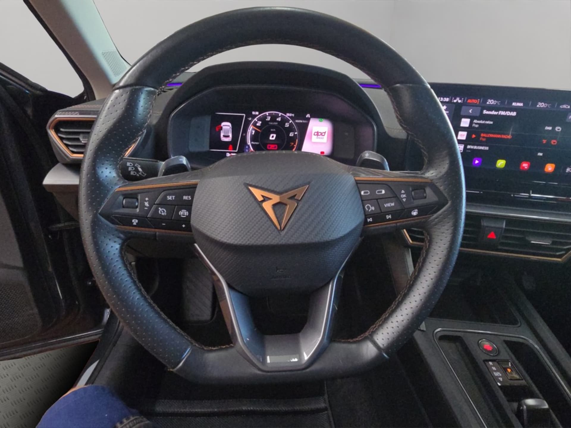 CUPRA Formentor