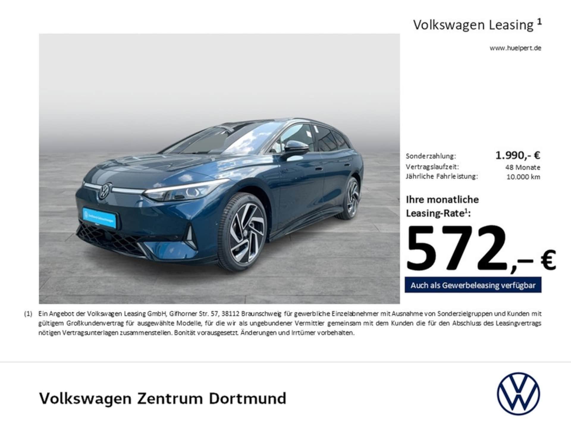 Volkswagen ID.7 Tourer GTX