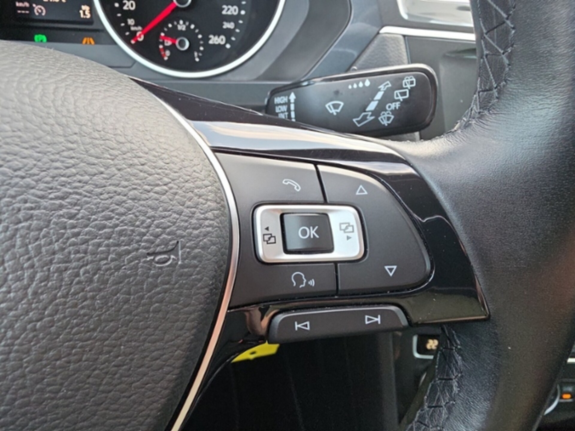 Volkswagen Tiguan SOUND