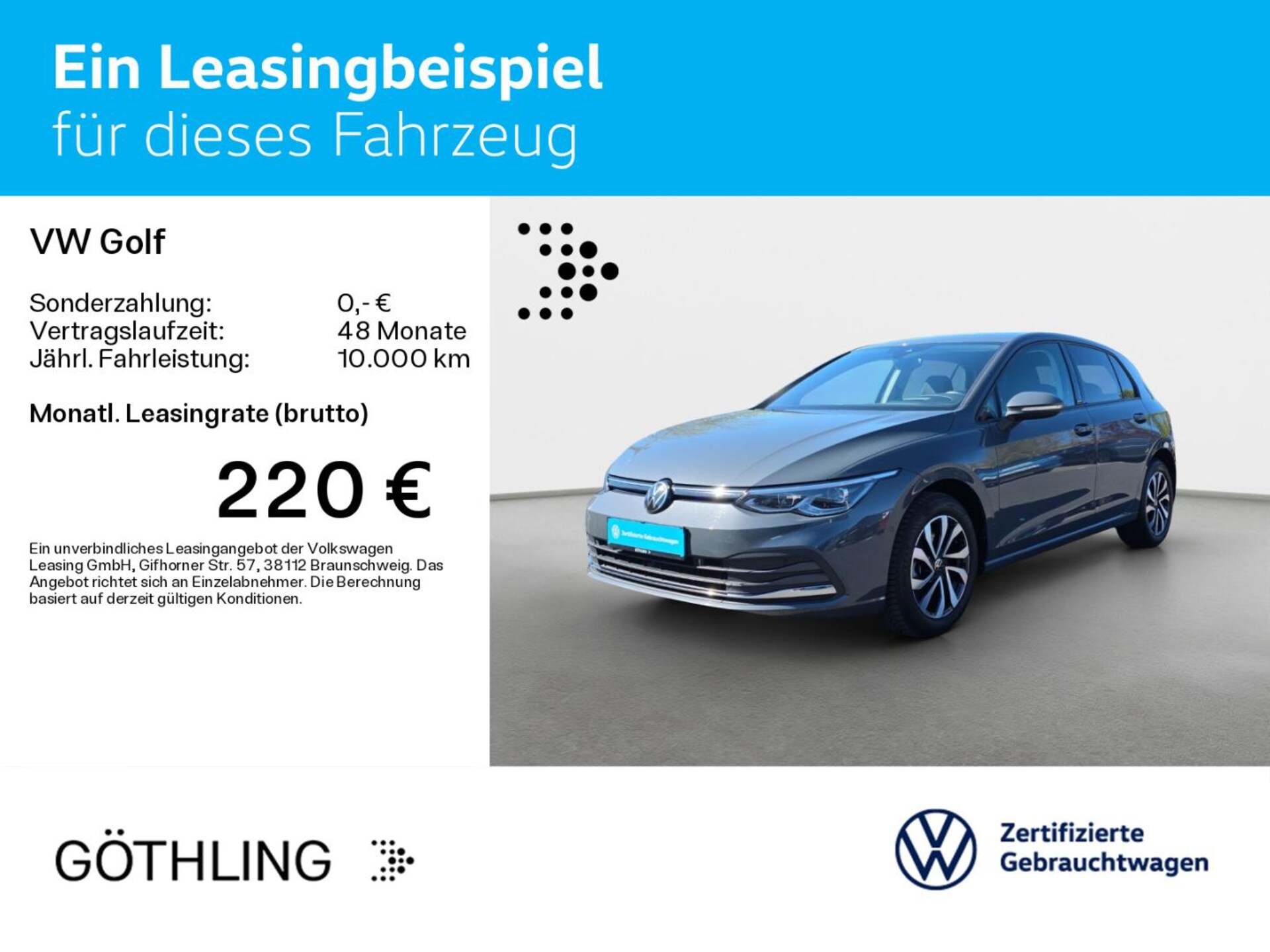 Volkswagen Golf Active