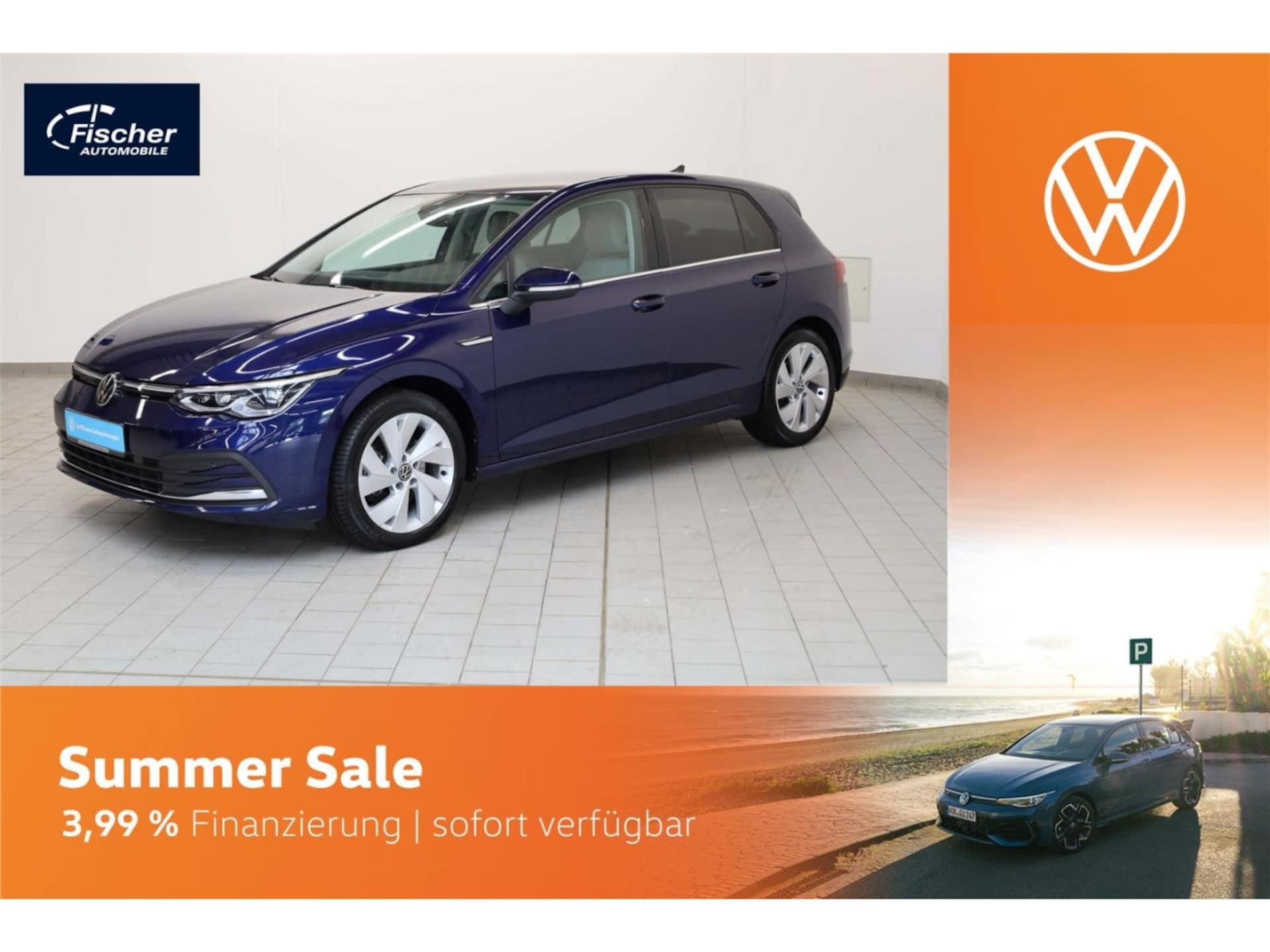 Volkswagen Golf Style