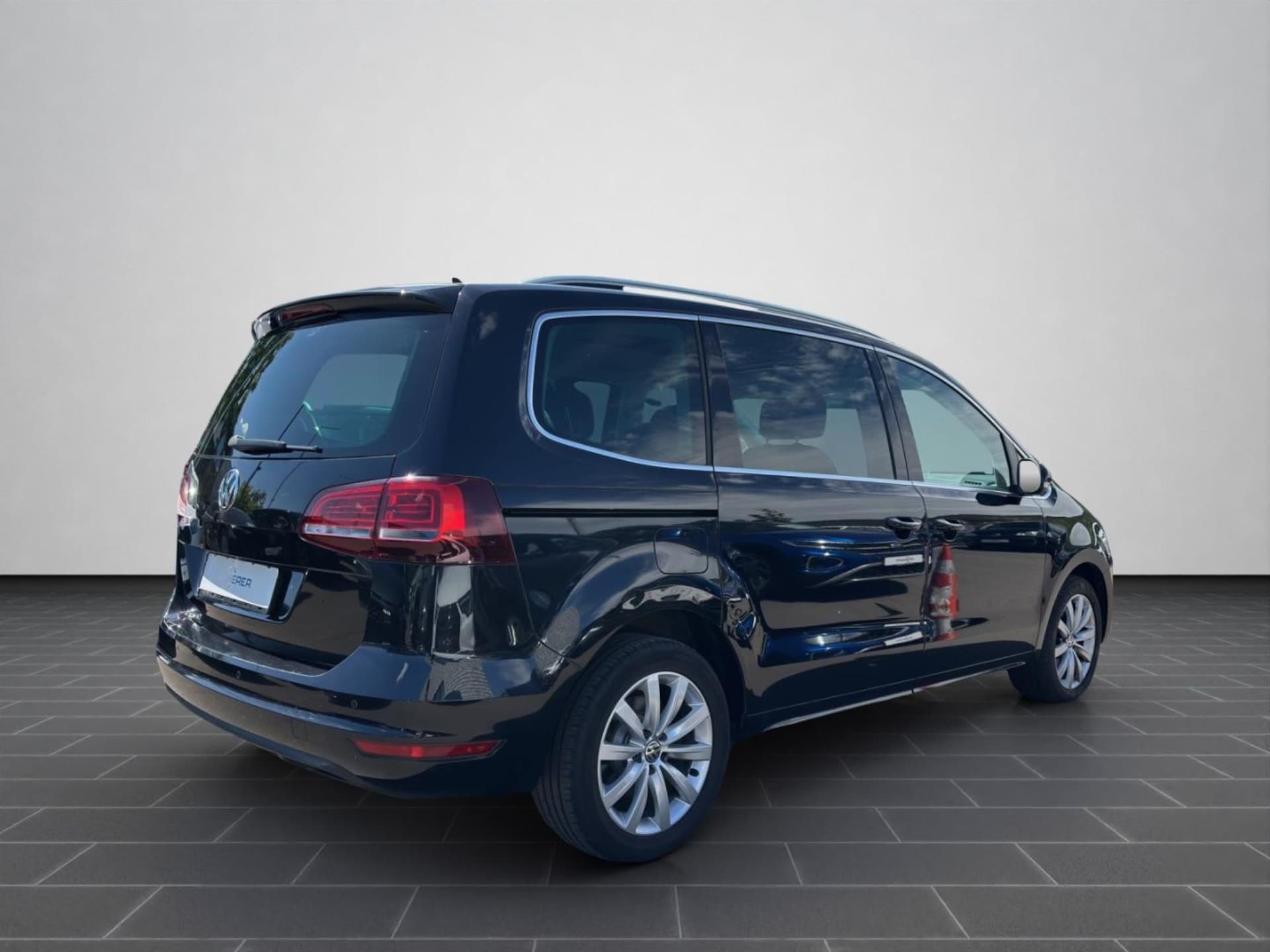Volkswagen Sharan Highline