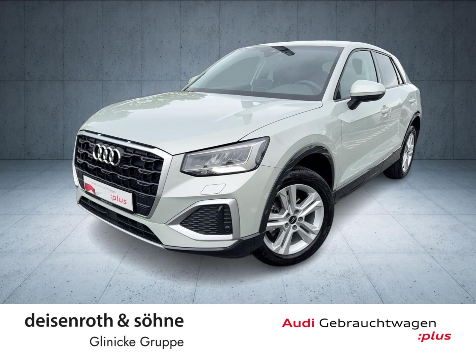 Audi Q2 Advanced