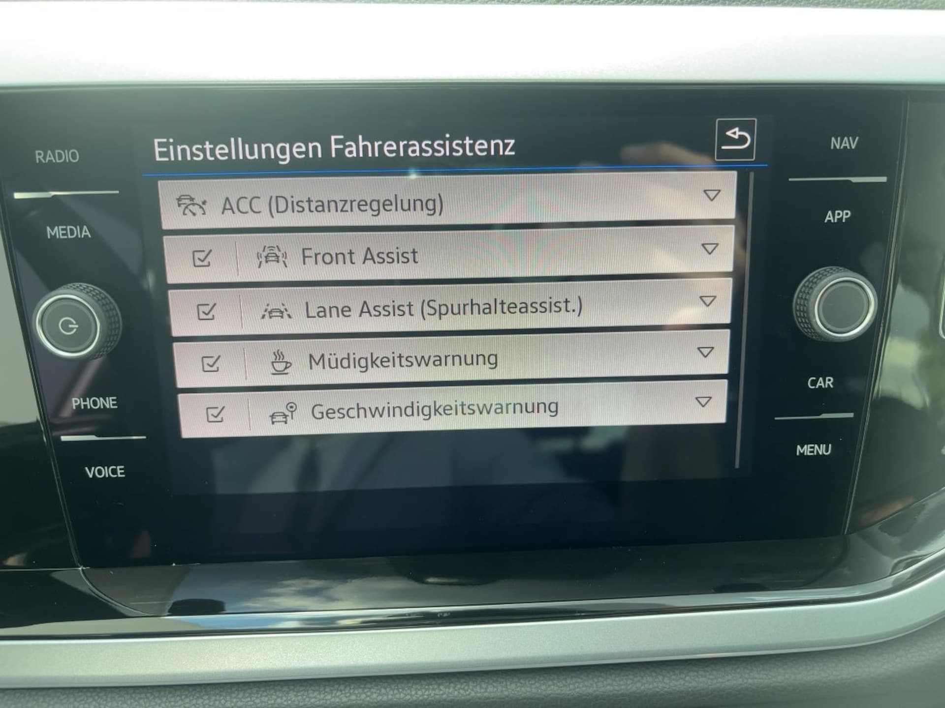 Volkswagen Polo Goal