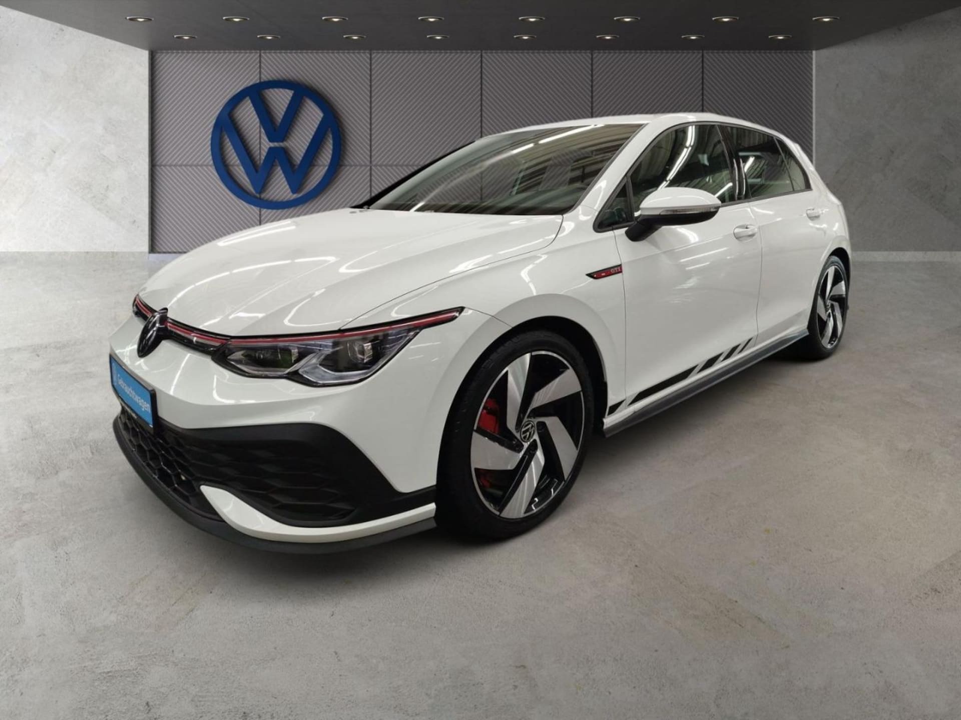 Volkswagen Golf GTI Clubsport