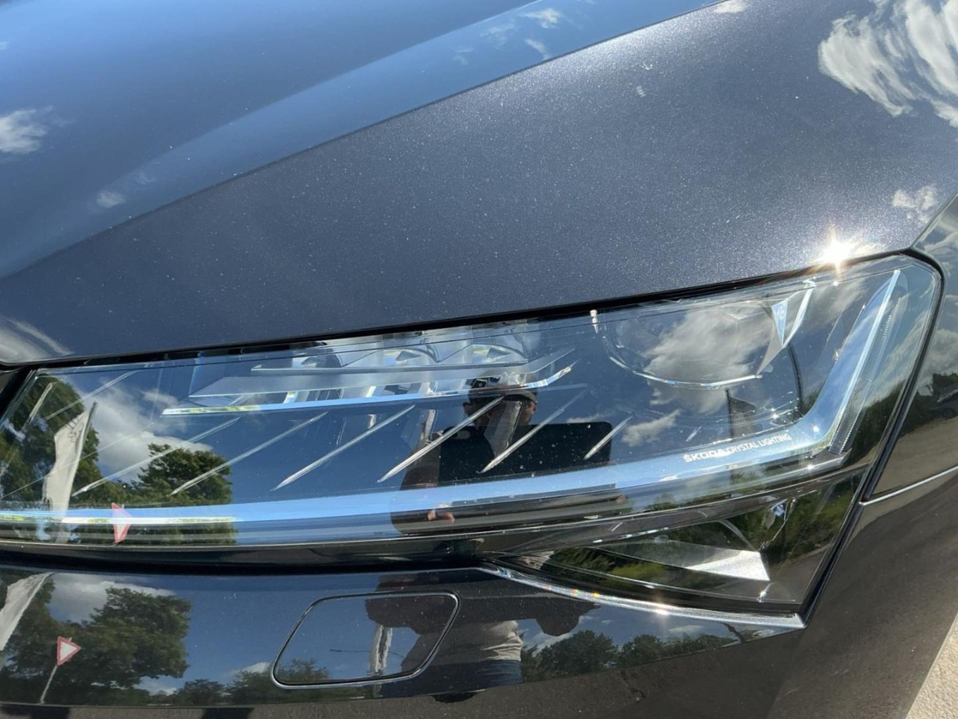 Skoda Superb Combi Sportline