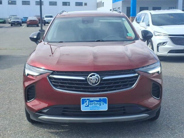 2023 Buick Envision