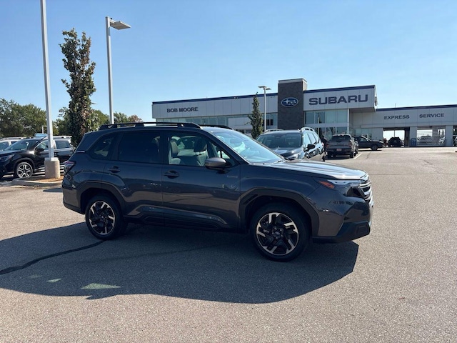 2026 Subaru Forester