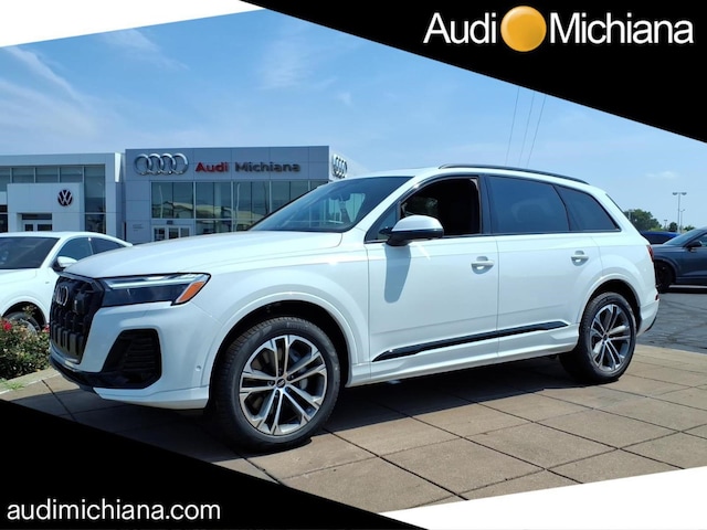 Photo of 2026 Audi Q7