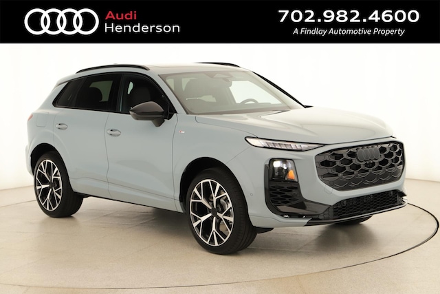 Photo of 2026 Audi Q3 SUV 