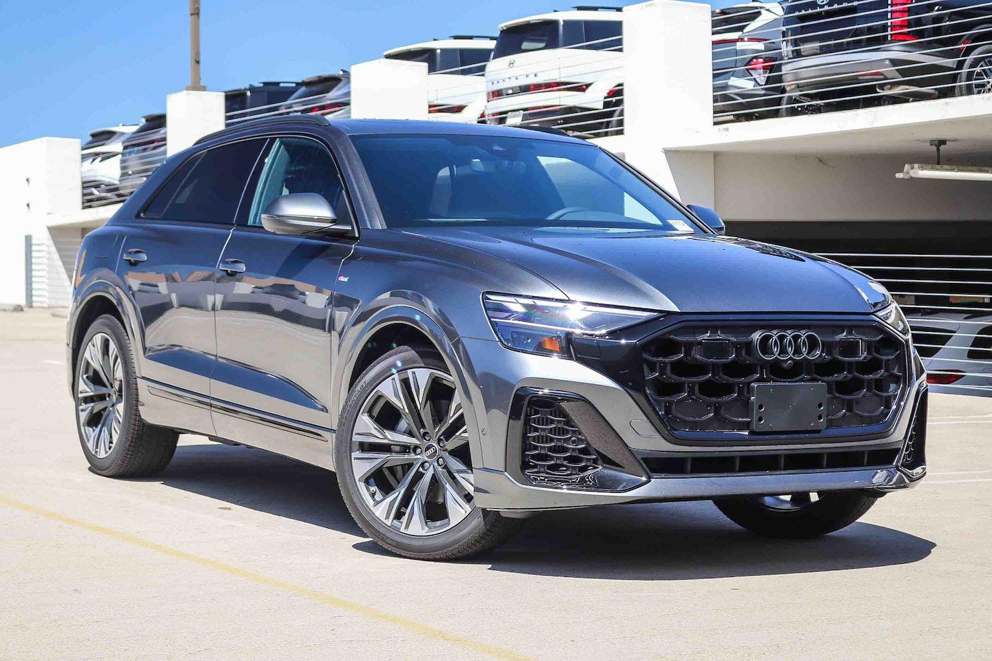 2026 Audi Q8