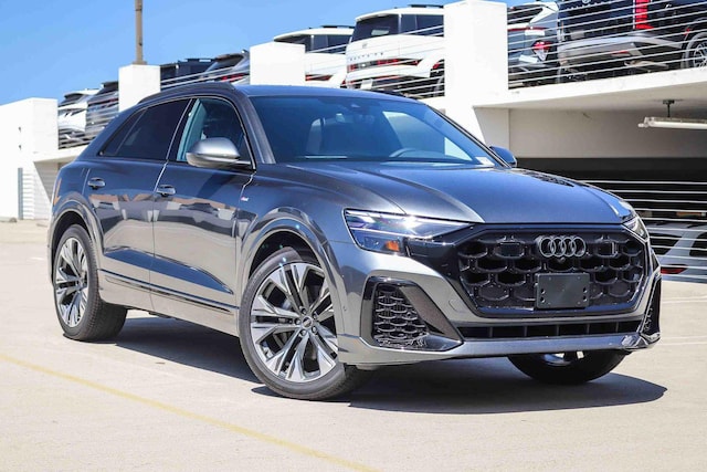 Photo of 2026 Audi Q8