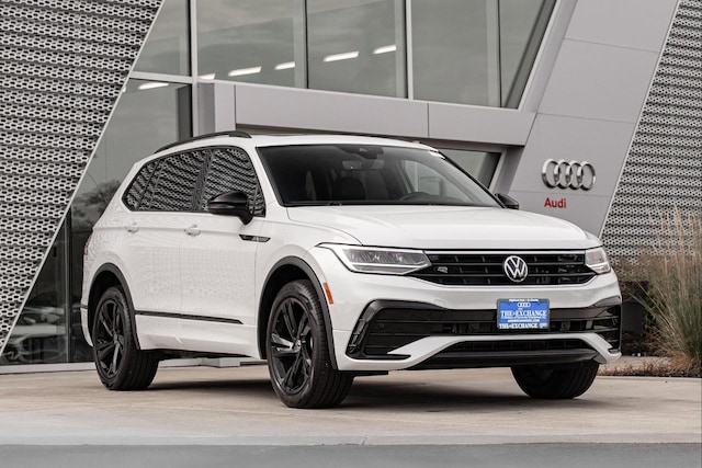 2024 Volkswagen Tiguan