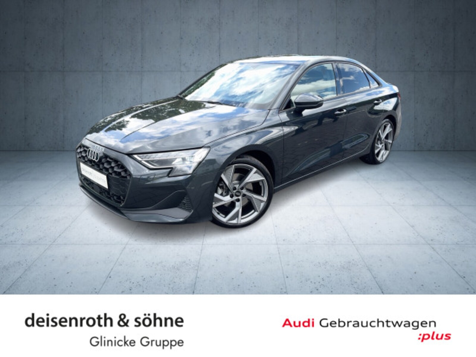Audi A3 Limousine