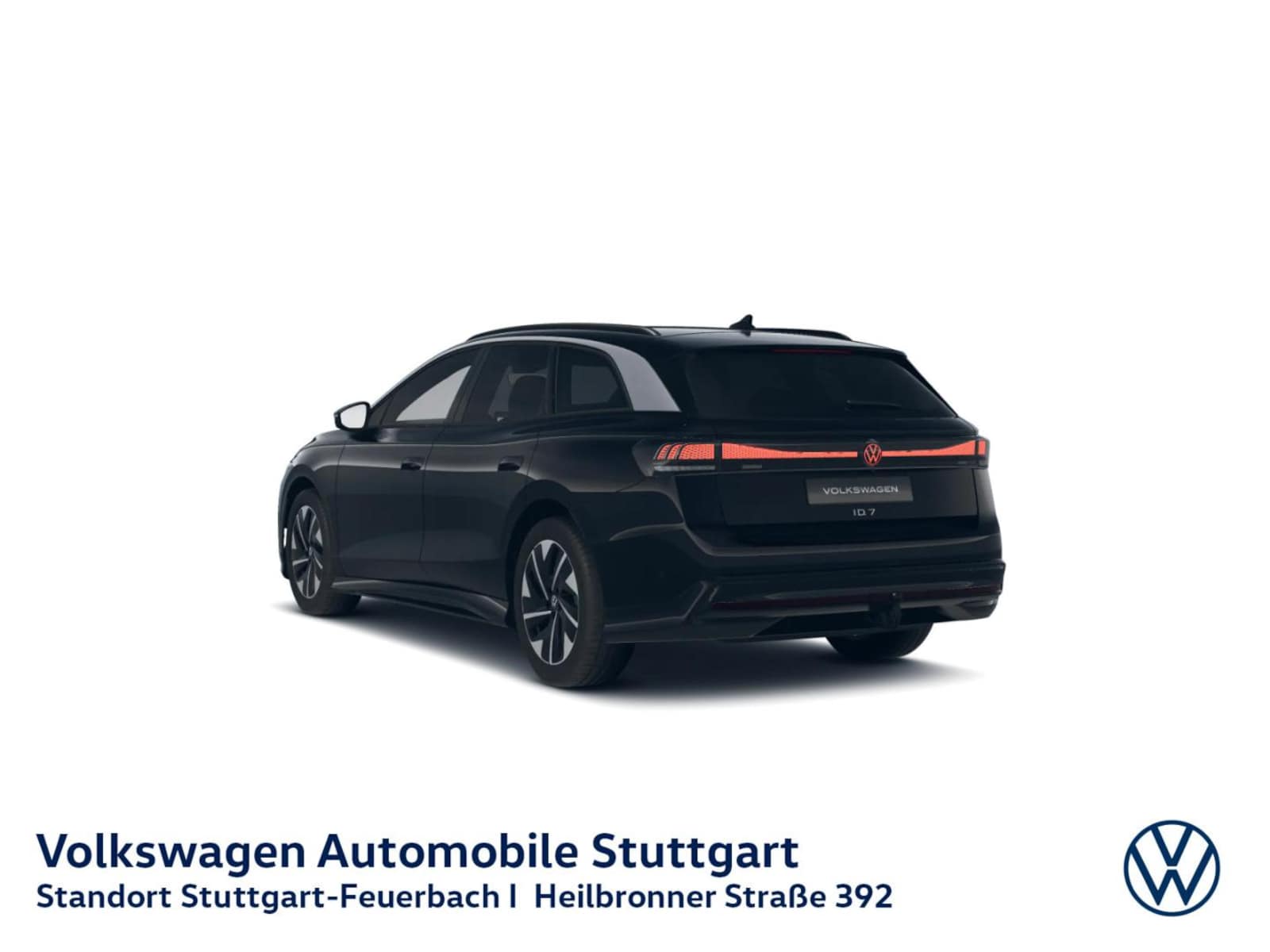 Volkswagen ID.7 Tourer – Bild 5